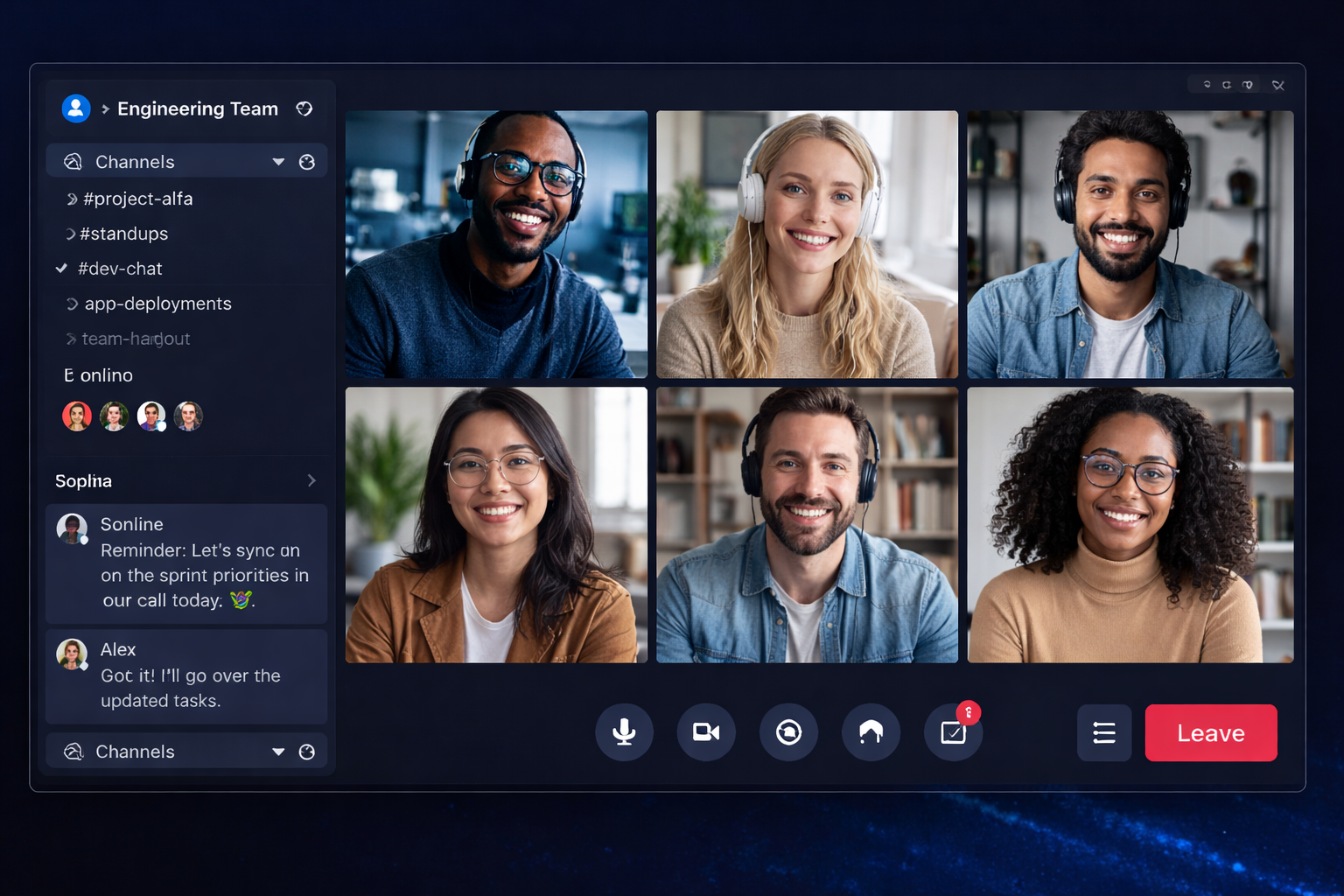 Embedded Senior Engineers